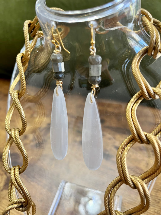 Selenite Cleansing Drops